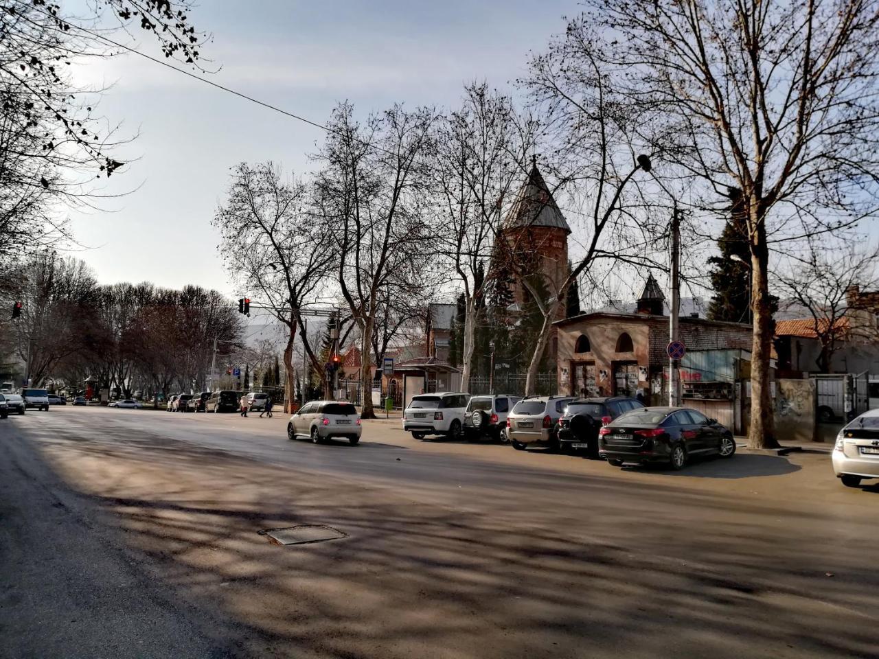 Green Corner Tbilisi Zewnętrze zdjęcie