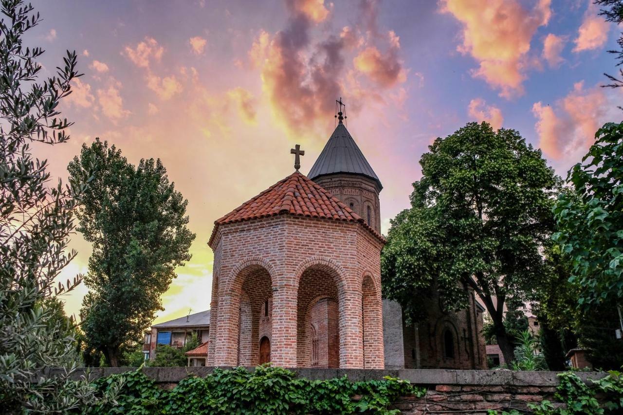 Green Corner Tbilisi Zewnętrze zdjęcie